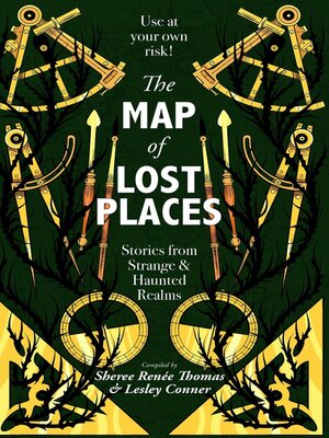 cover image of The Map of Lost Places
